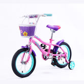Mogoo Bicycle 12 Inch Athena Light Pink - Colorland Toys